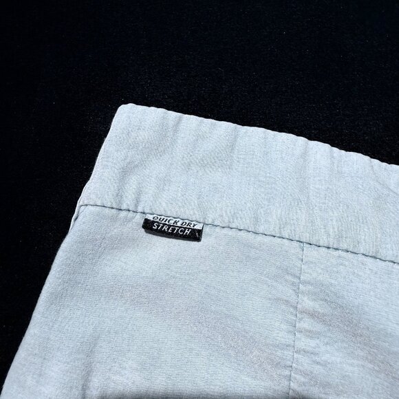 Billabong Men's New Order Shorts 32 Lt. Blue - Picture 4 of 7